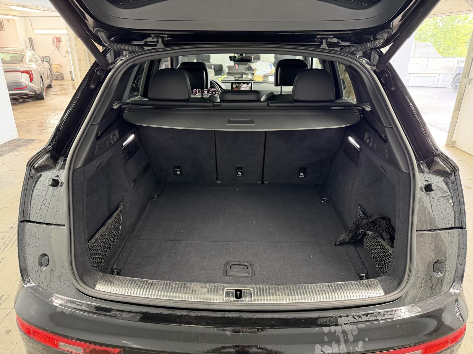 Audi Q5 Technik 2019 — photo 7