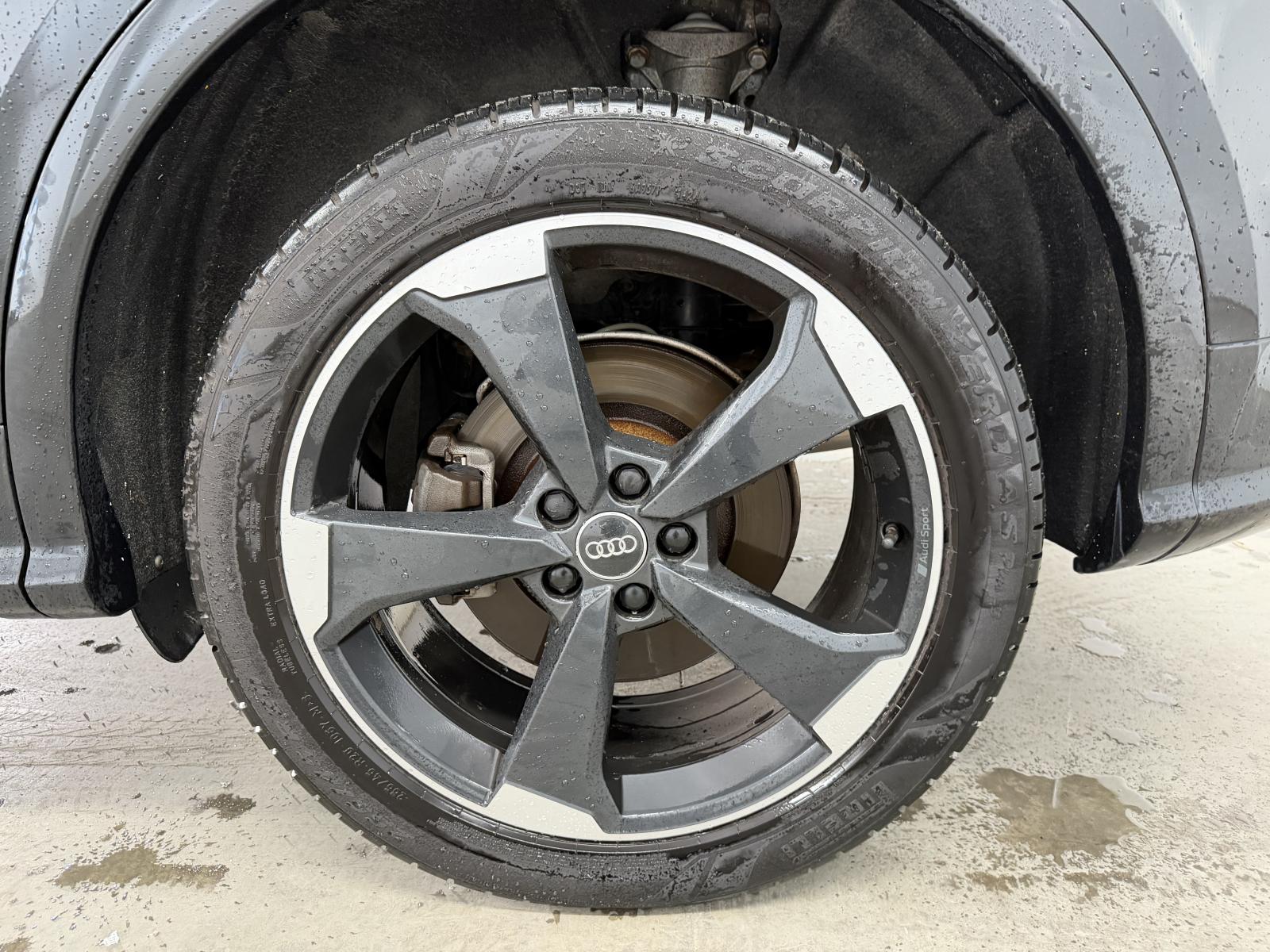 Audi Q5 Technik 2019 — photo 8