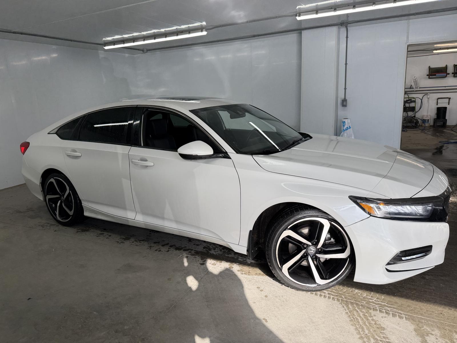 Honda Accord Sport 2018