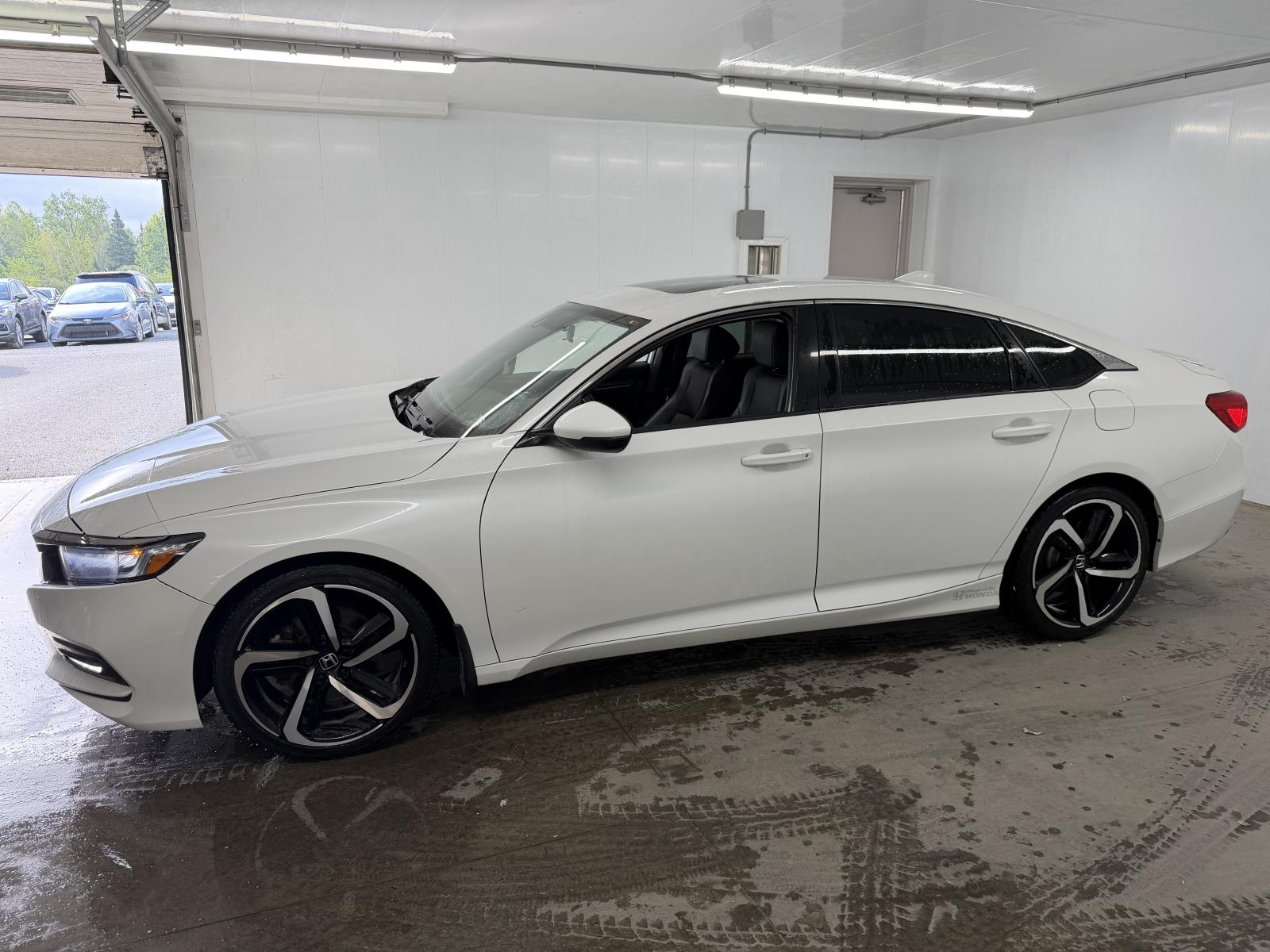 Honda Accord Sport 2018 — photo 3