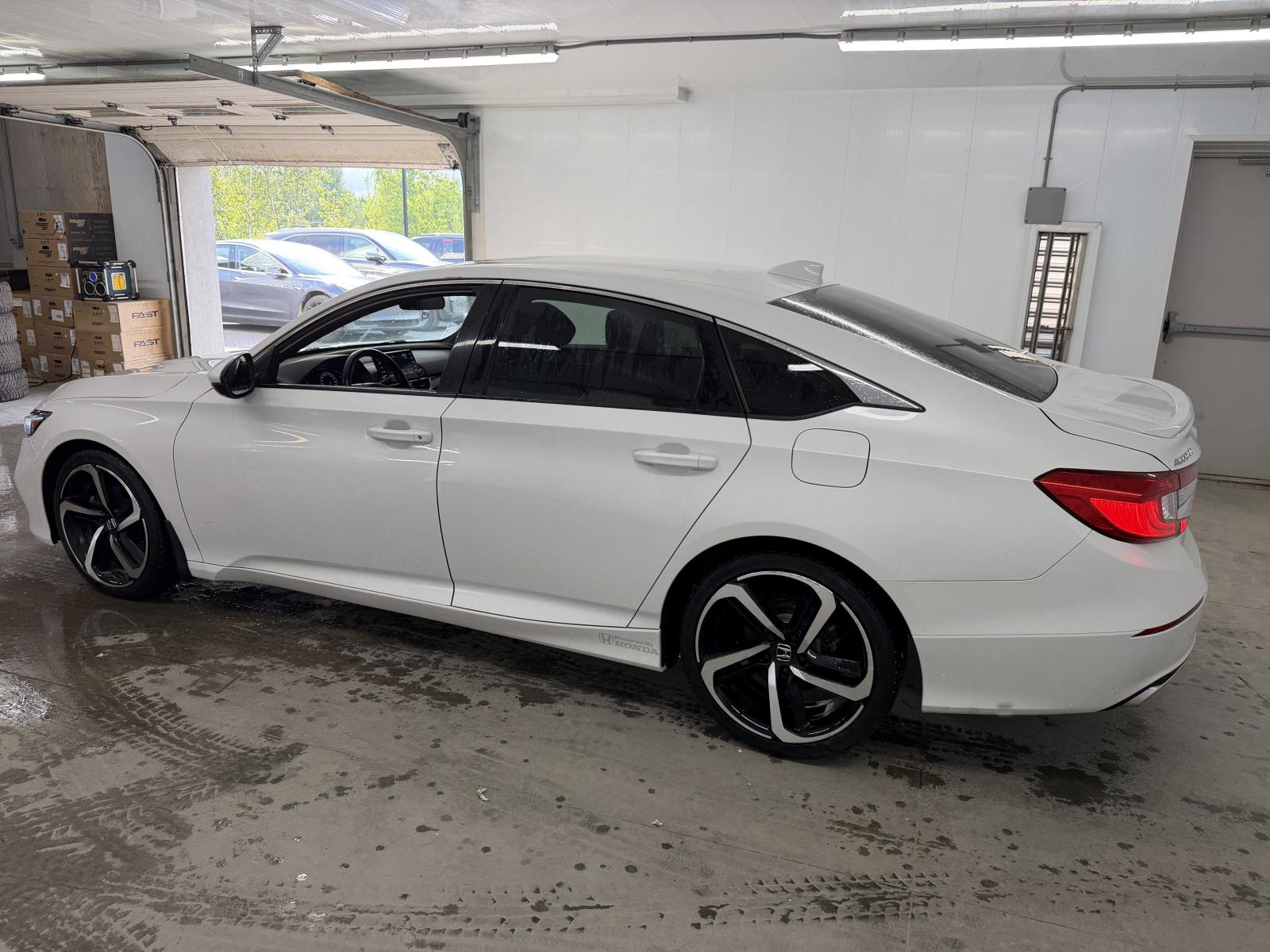 Honda Accord Sport 2018 — photo 4