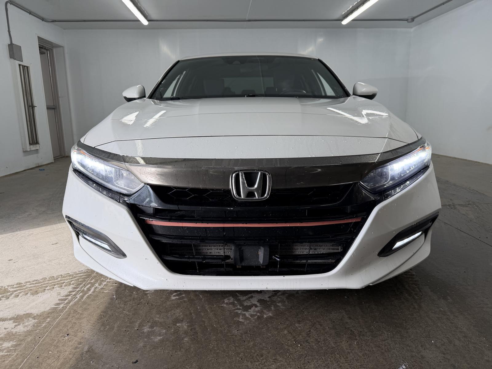 Honda Accord Sport 2018 — photo 2