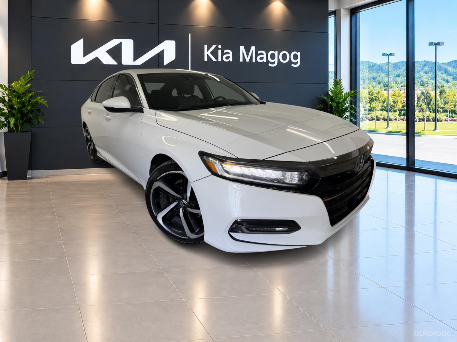 Honda Accord Sport 2018