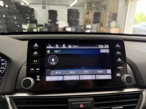 Miniature 16 Honda Accord Sport 2018