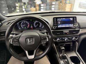 Miniature 15 Honda Accord Sport 2018