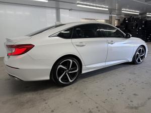 Miniature 6 Honda Accord Sport 2018