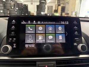 Miniature 18 Honda Accord Sport 2018