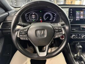 Miniature 22 Honda Accord Sport 2018