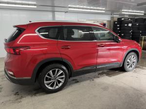 Thumbnail 6 Hyundai Santa Fe Luxury 2020