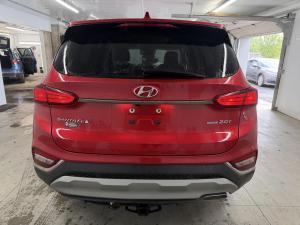 Thumbnail 5 Hyundai Santa Fe Luxury 2020