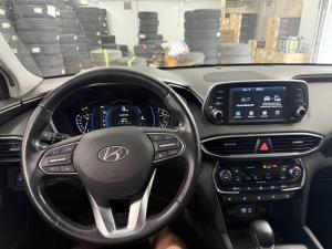 Thumbnail 14 Hyundai Santa Fe Luxury 2020