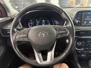 Thumbnail 20 Hyundai Santa Fe Luxury 2020