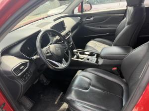 Thumbnail 9 Hyundai Santa Fe Luxury 2020