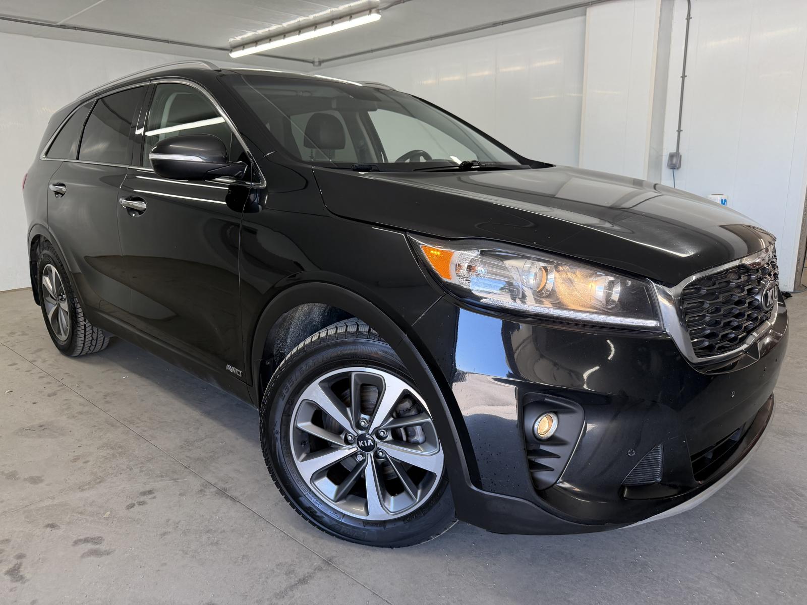 Kia Sorento EX V6 2020