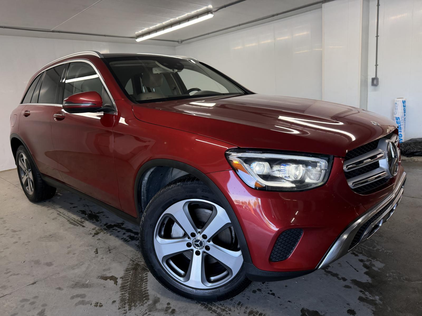 Mercedes-Benz GLC-Class GLC300 2020