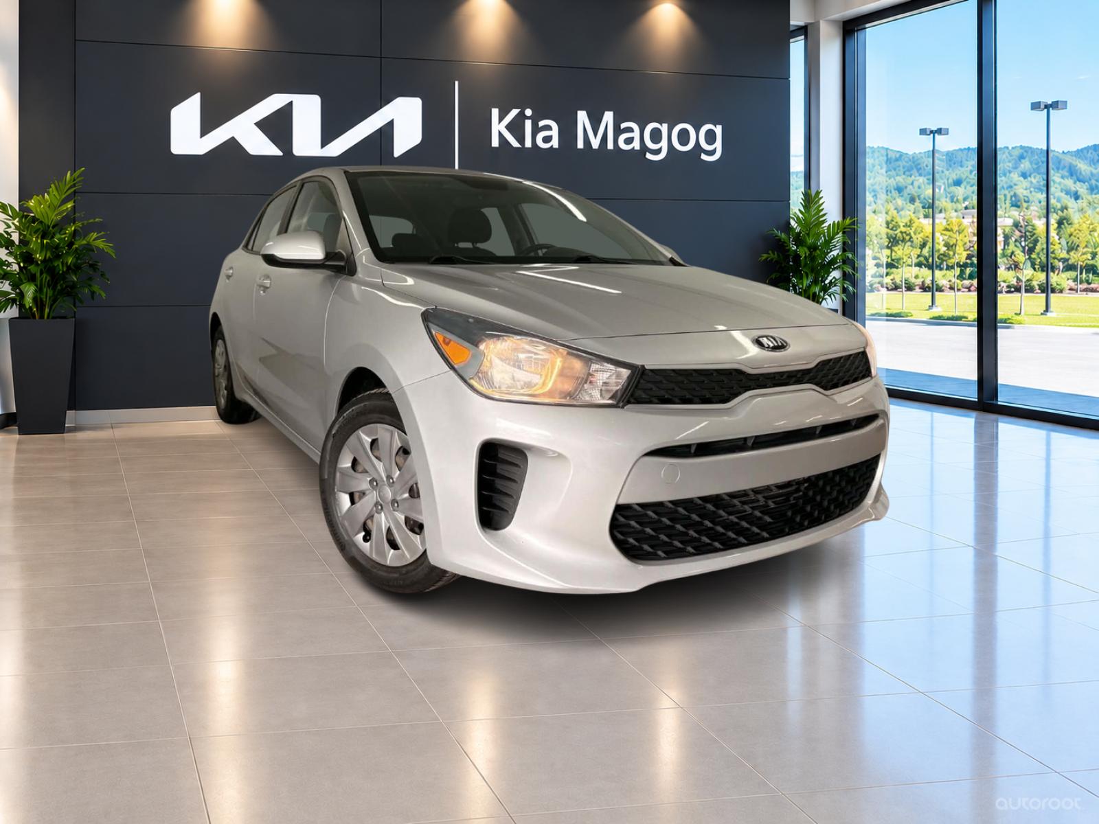 Kia Rio LX Plus 2019