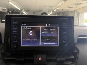 Miniature 16 Toyota Rav4 LE 2021