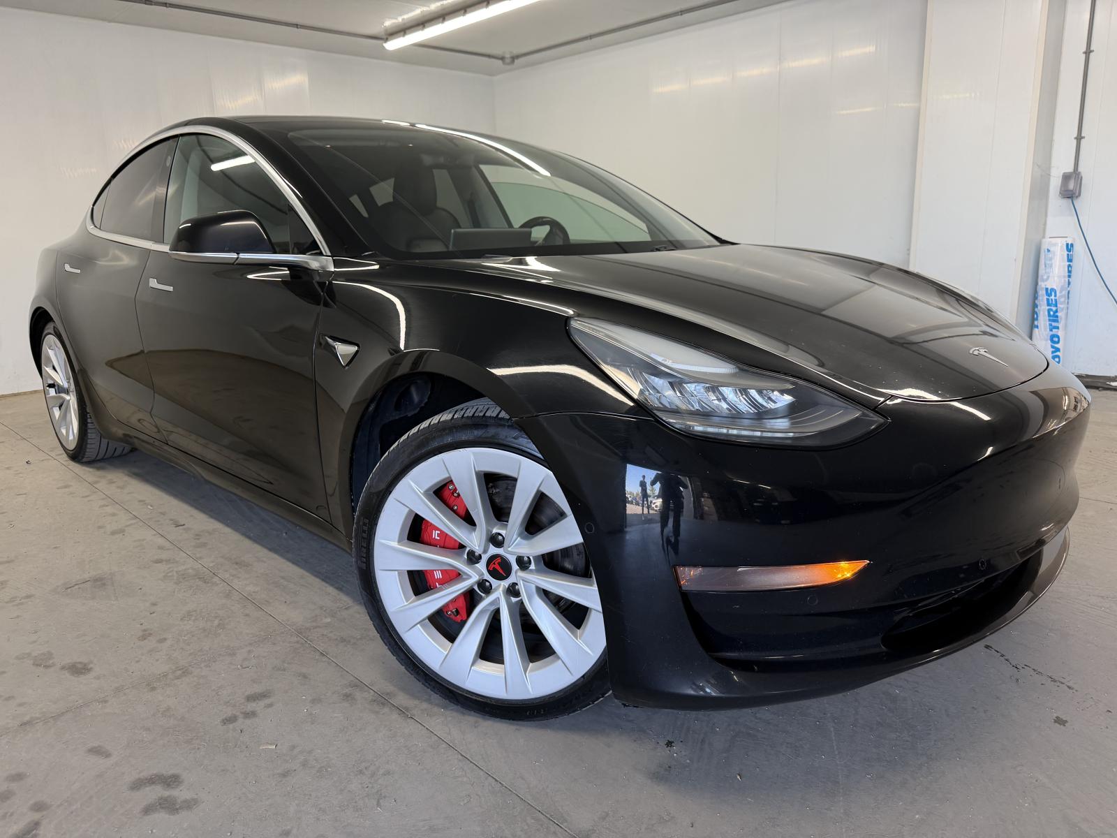 Tesla Model 3 Standard Range 2019