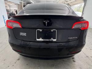 Miniature 5 Tesla Model 3 Standard Range 2019