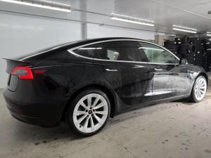 Miniature 6 Tesla Model 3 Standard Range 2019