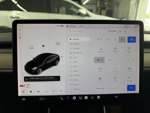 Miniature 17 Tesla Model 3 Standard Range 2019