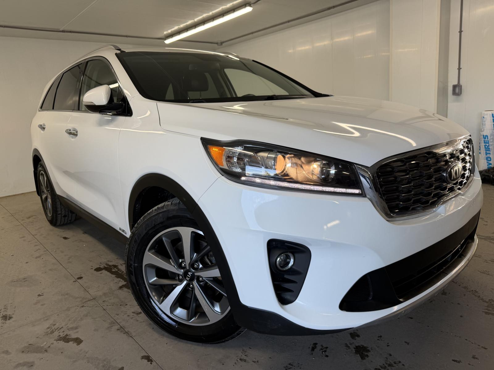 Kia Sorento EX V6 2019