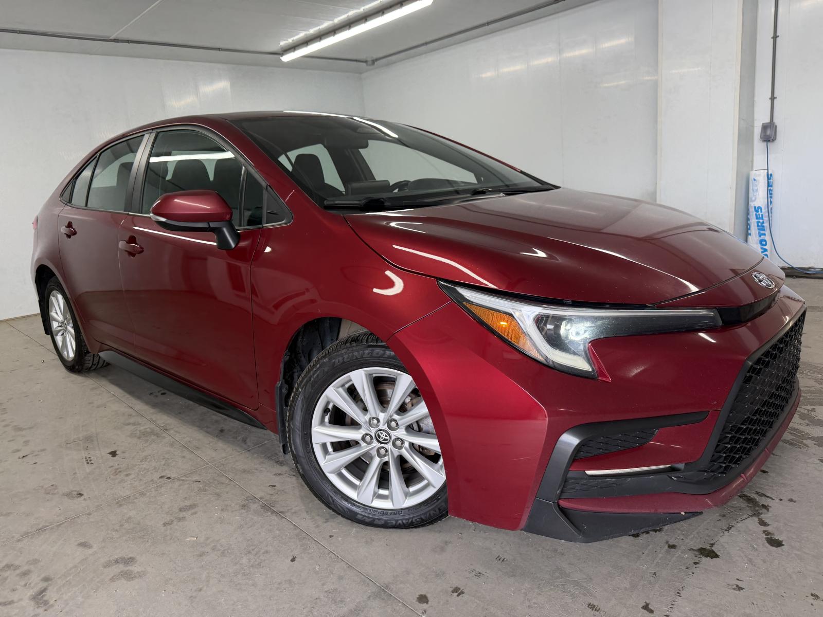 Toyota Corolla SE 2023