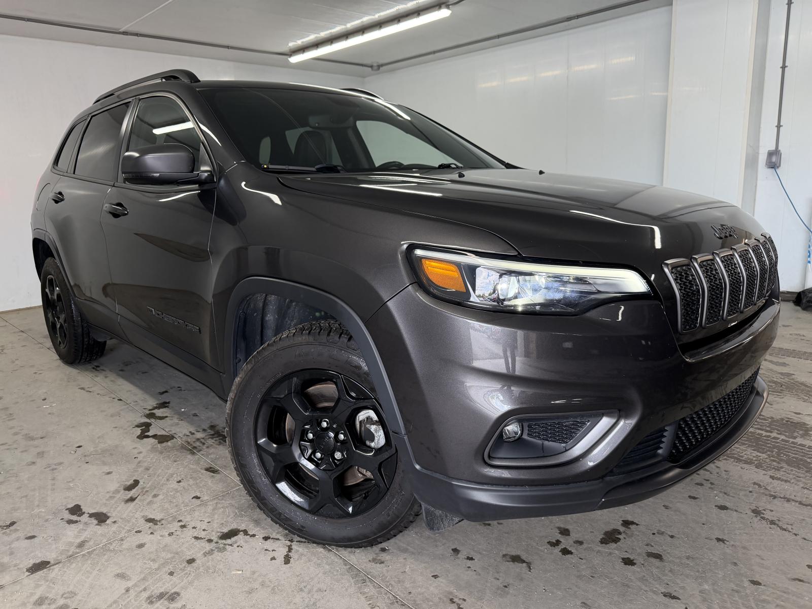 Jeep Cherokee High Altitude 2021