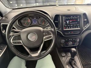 Thumbnail 17 Jeep Cherokee High Altitude 2021