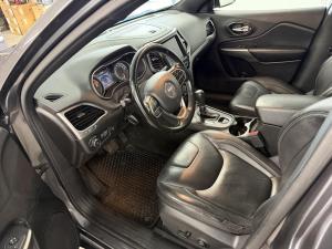 Miniature 11 Jeep Cherokee High Altitude 2021