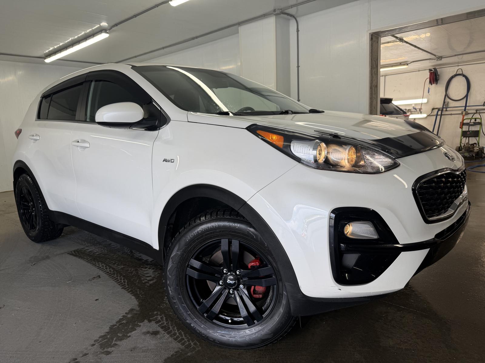 Kia Sportage LX AWD 2021