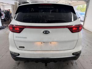 Miniature 5 Kia Sportage LX AWD 2021