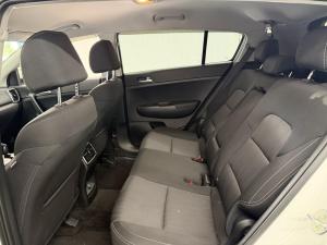 Miniature 12 Kia Sportage LX AWD 2021