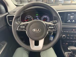 Miniature 17 Kia Sportage LX AWD 2021