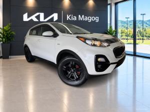 2021 Kia Sportage LX AWD - Image 1