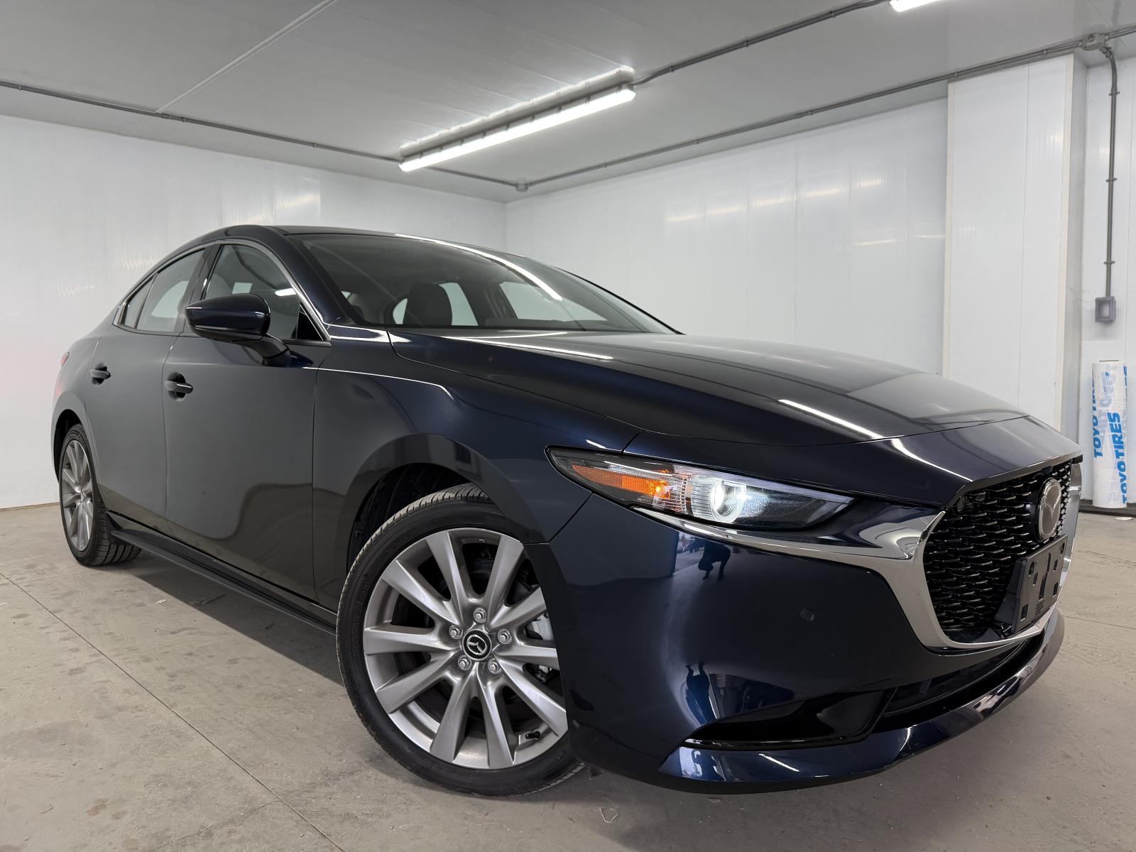 Mazda Mazda3 GT 2025