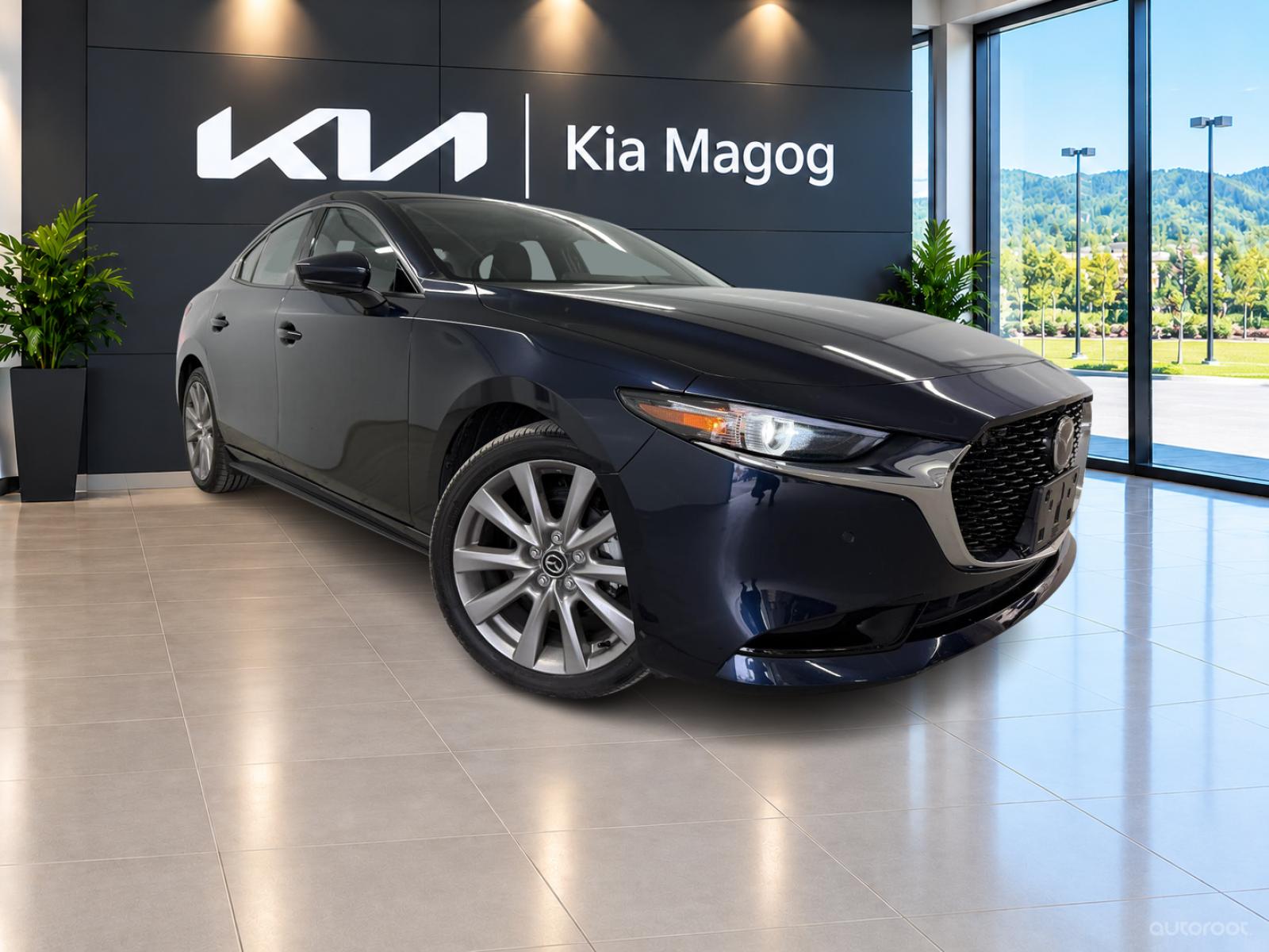 Mazda Mazda3 GT 2025