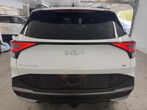 Miniature 5 Kia Sportage X-Line 2024
