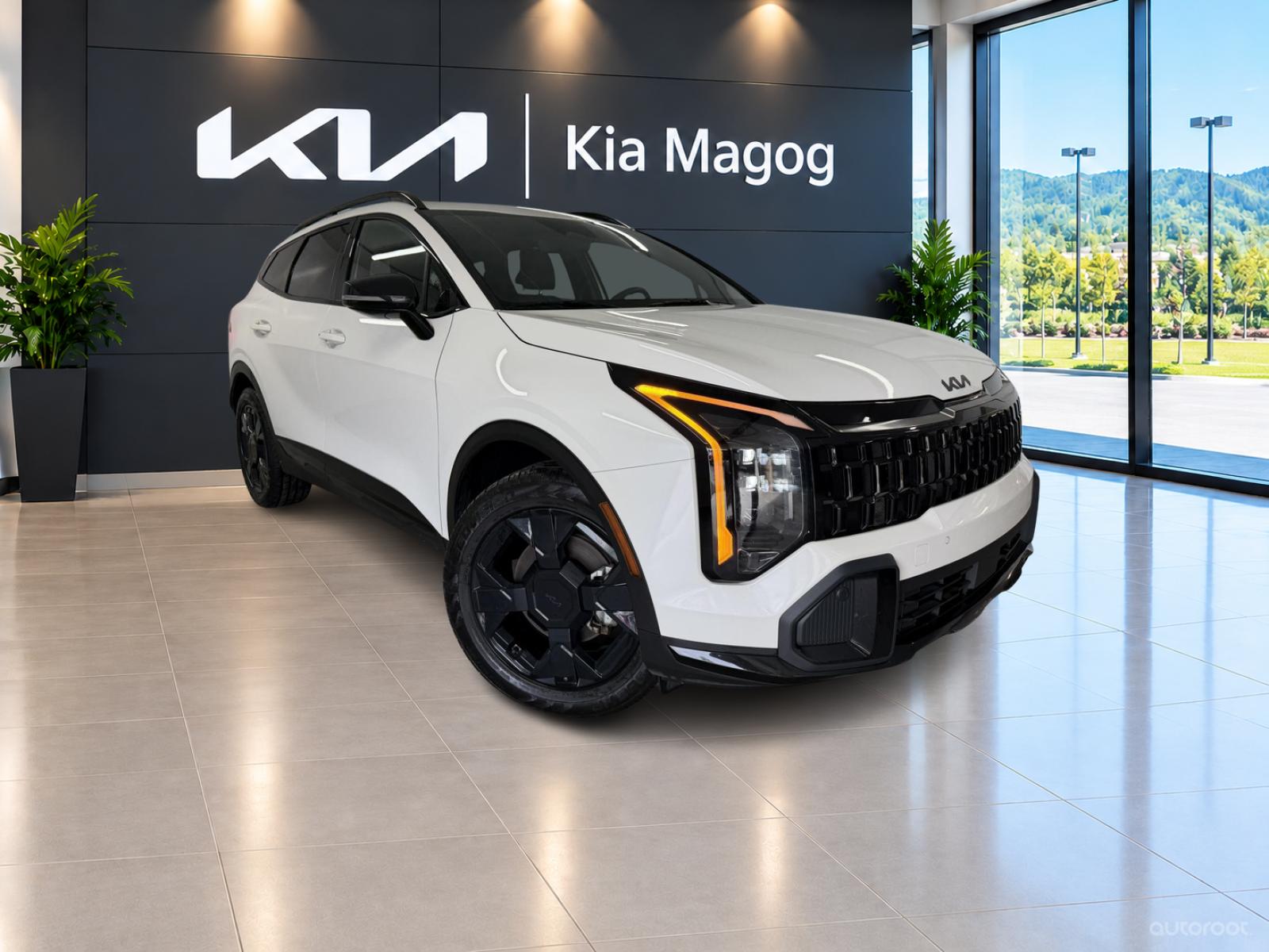 Kia Sportage X-Line 2026