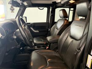 Miniature 10 Jeep Wrangler Unlimited Sahara 2017