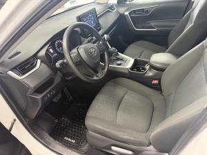 Thumbnail 8 Toyota Rav4 LE Hybrid 2022