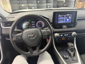 Thumbnail 11 Toyota Rav4 LE Hybrid 2022