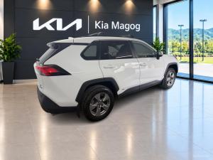 Thumbnail 6 Toyota Rav4 LE Hybrid 2022
