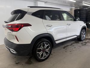 Miniature 5 Kia Seltos SX Turbo 2021