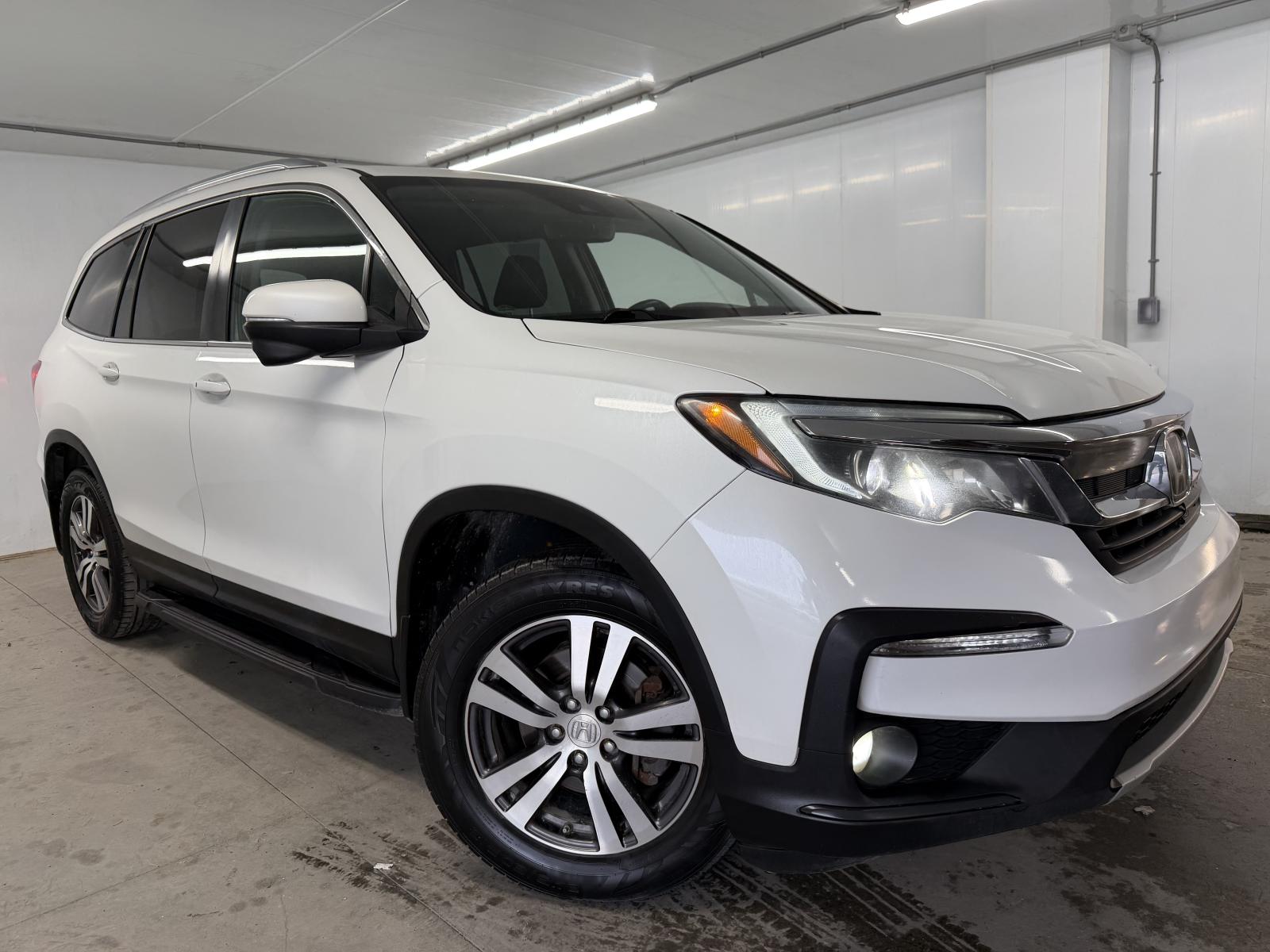 Honda Pilot EX 2020