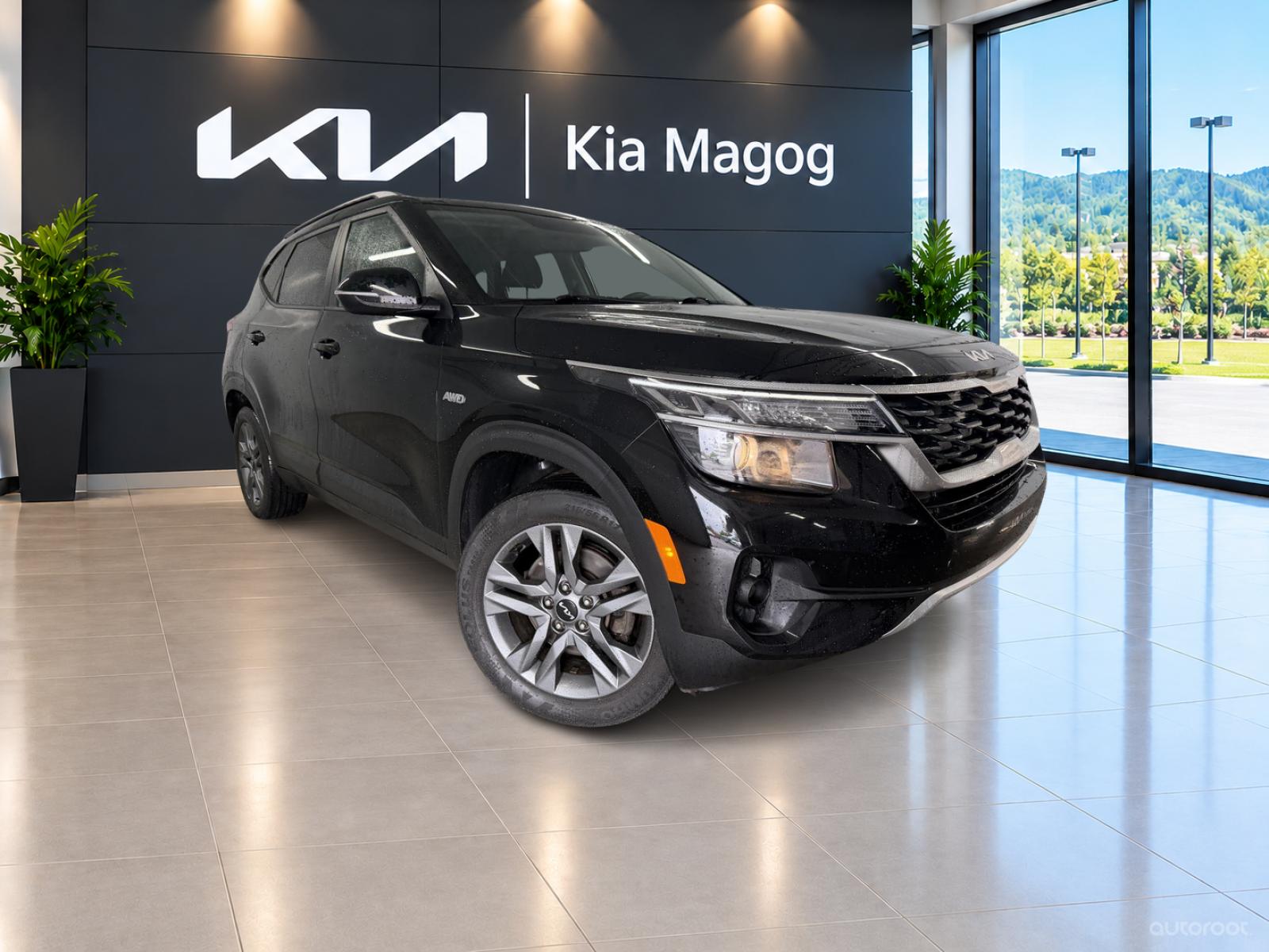 Kia Seltos LX 2022