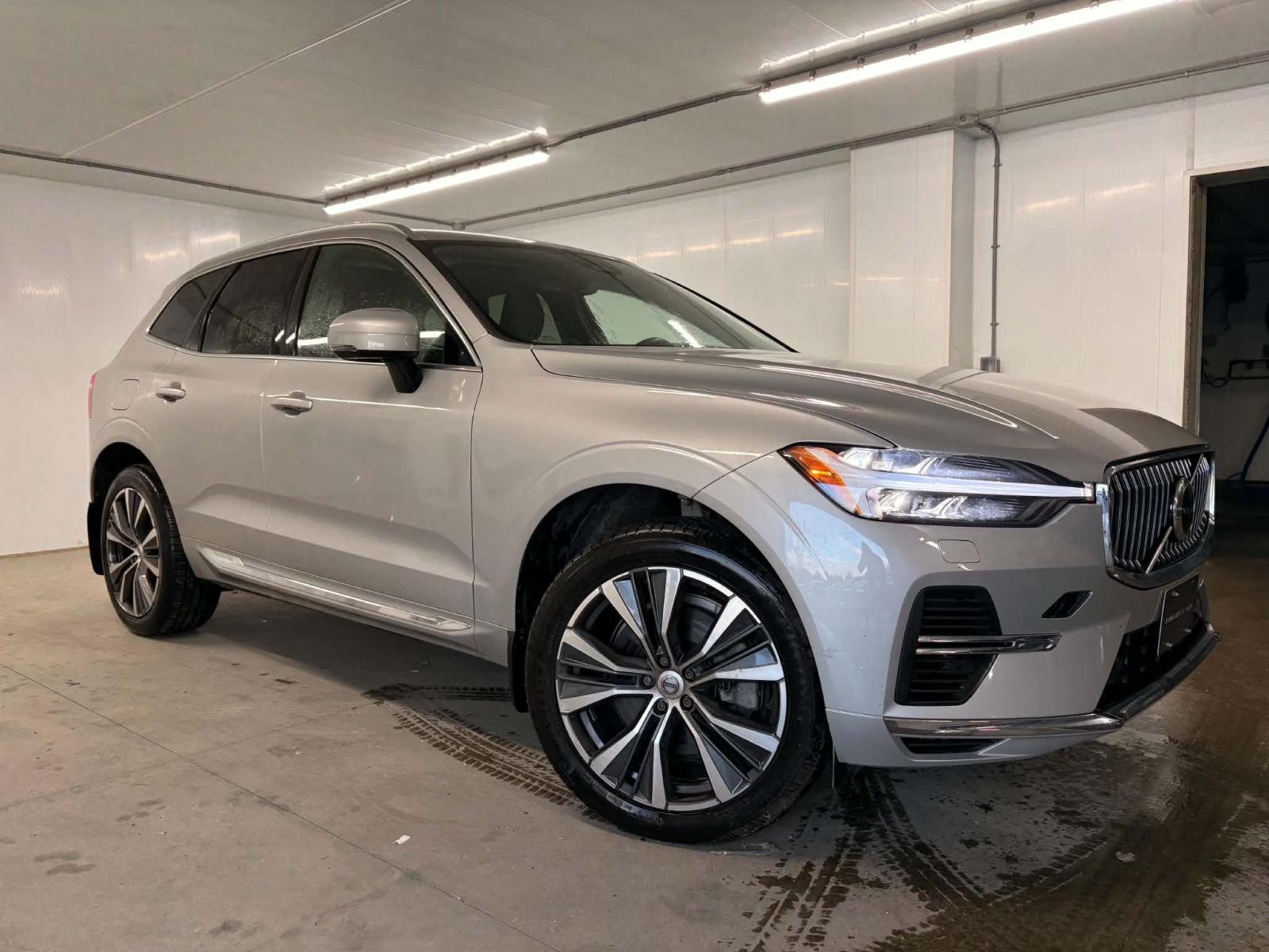 Volvo XC60 Inscrptn Expr Rchrg 2022