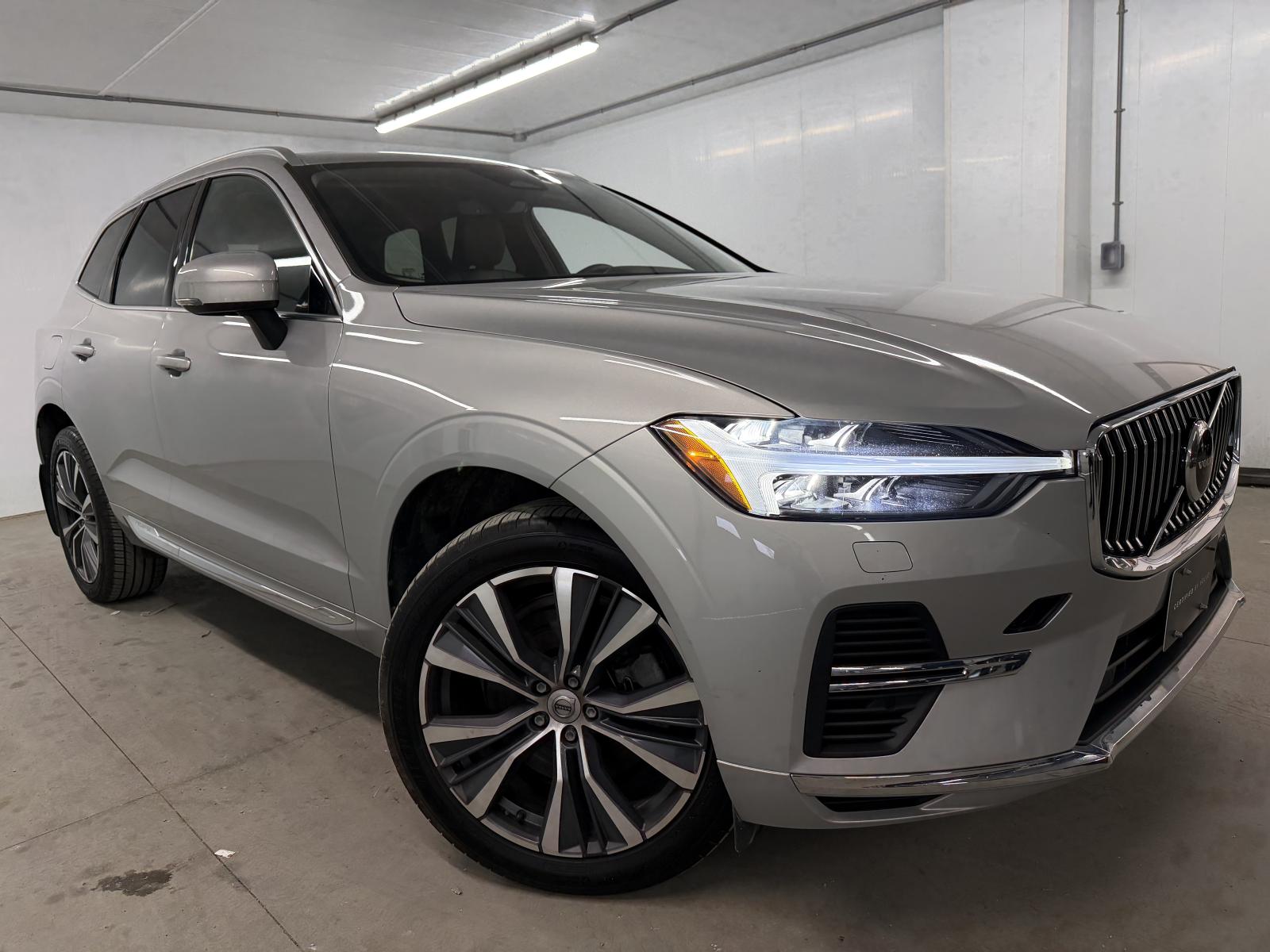 Volvo XC60 Inscrptn Expr Rchrg 2022