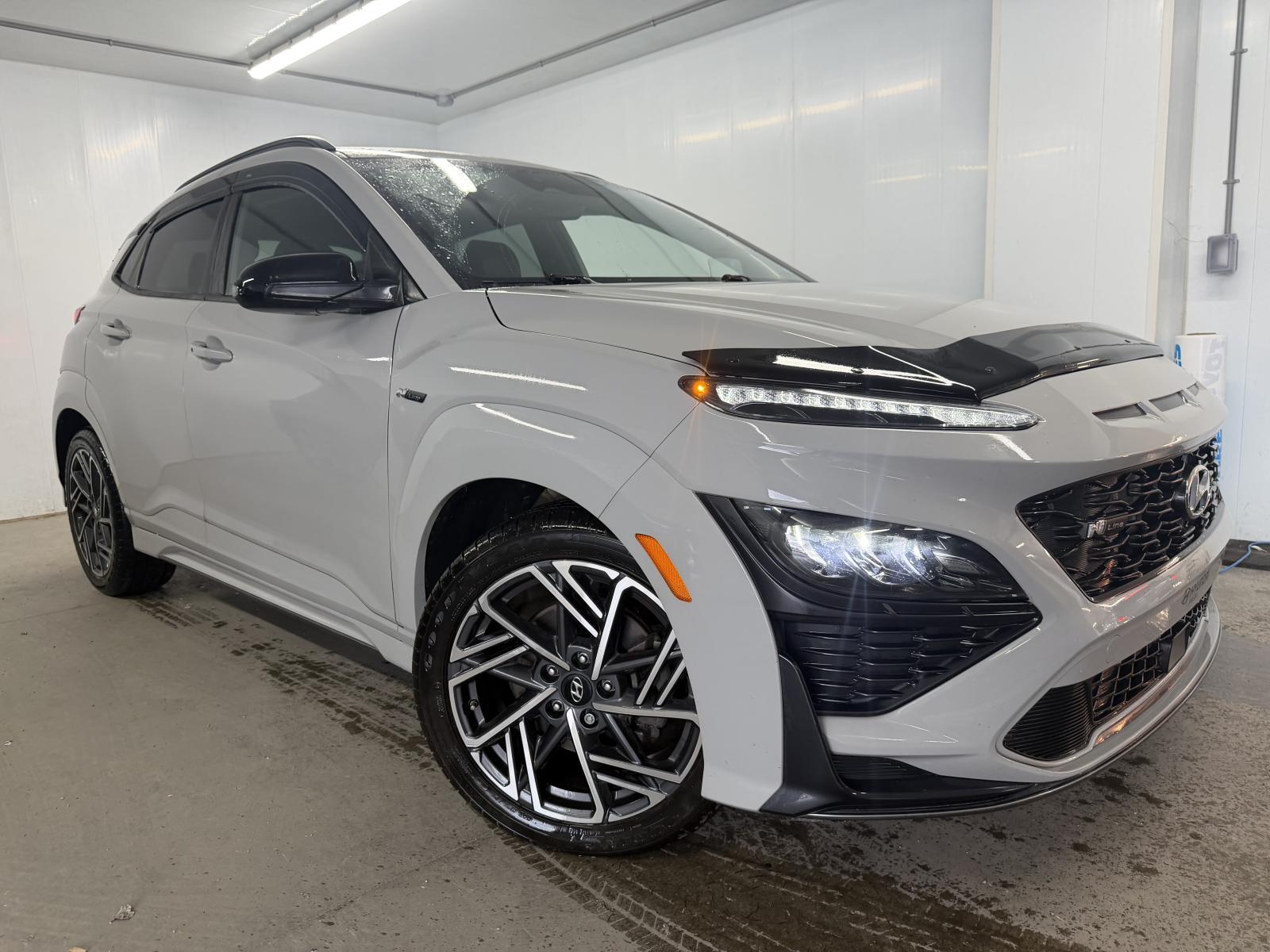 Hyundai Kona N Line 2023