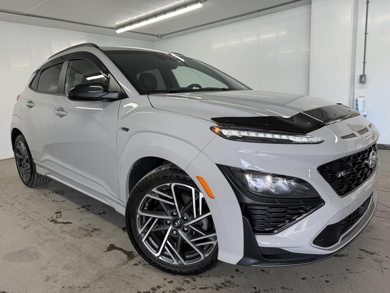 Hyundai Kona N Line 2023